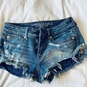 American Eagle short shortsss